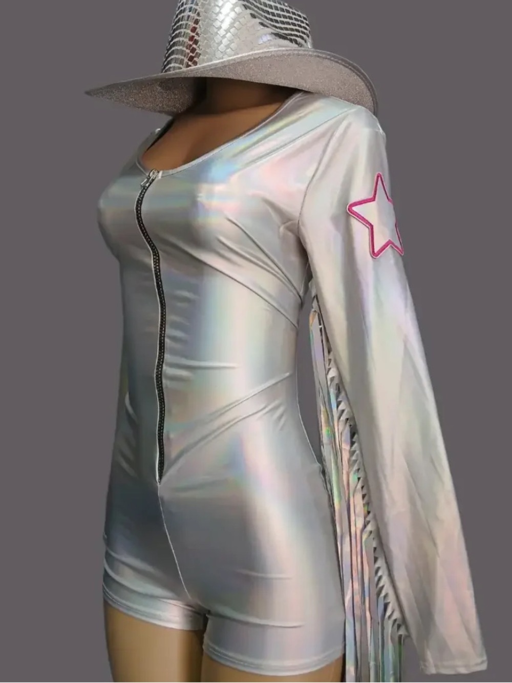 Spirit Halloween Space Cowgirl Costume
